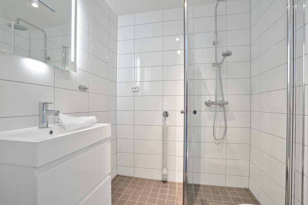 Seminarbakken 4 H08 Apartment Tromso Luaran gambar