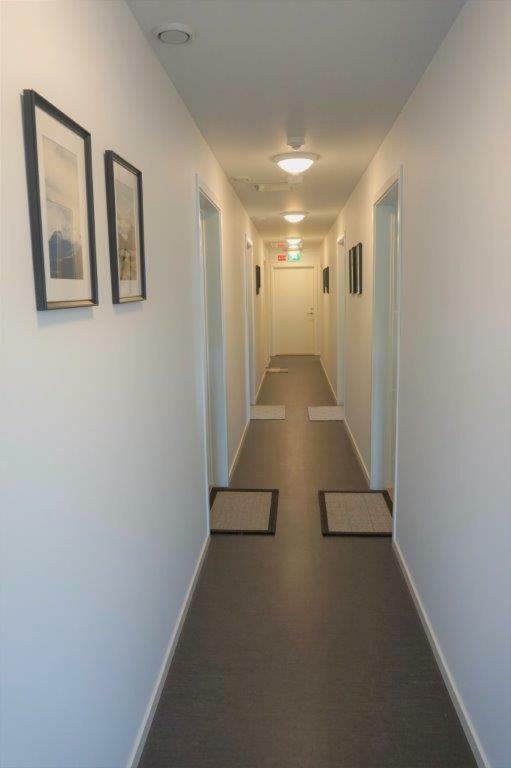 Seminarbakken 4 H08 Apartment Tromso Luaran gambar